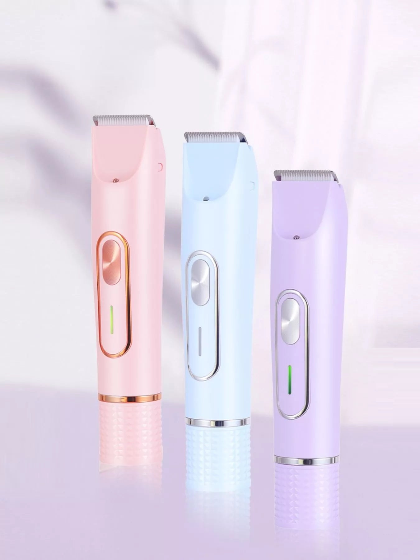 Painless Double - Head 2 - in - 1 Hair Removal - Loving It Shop