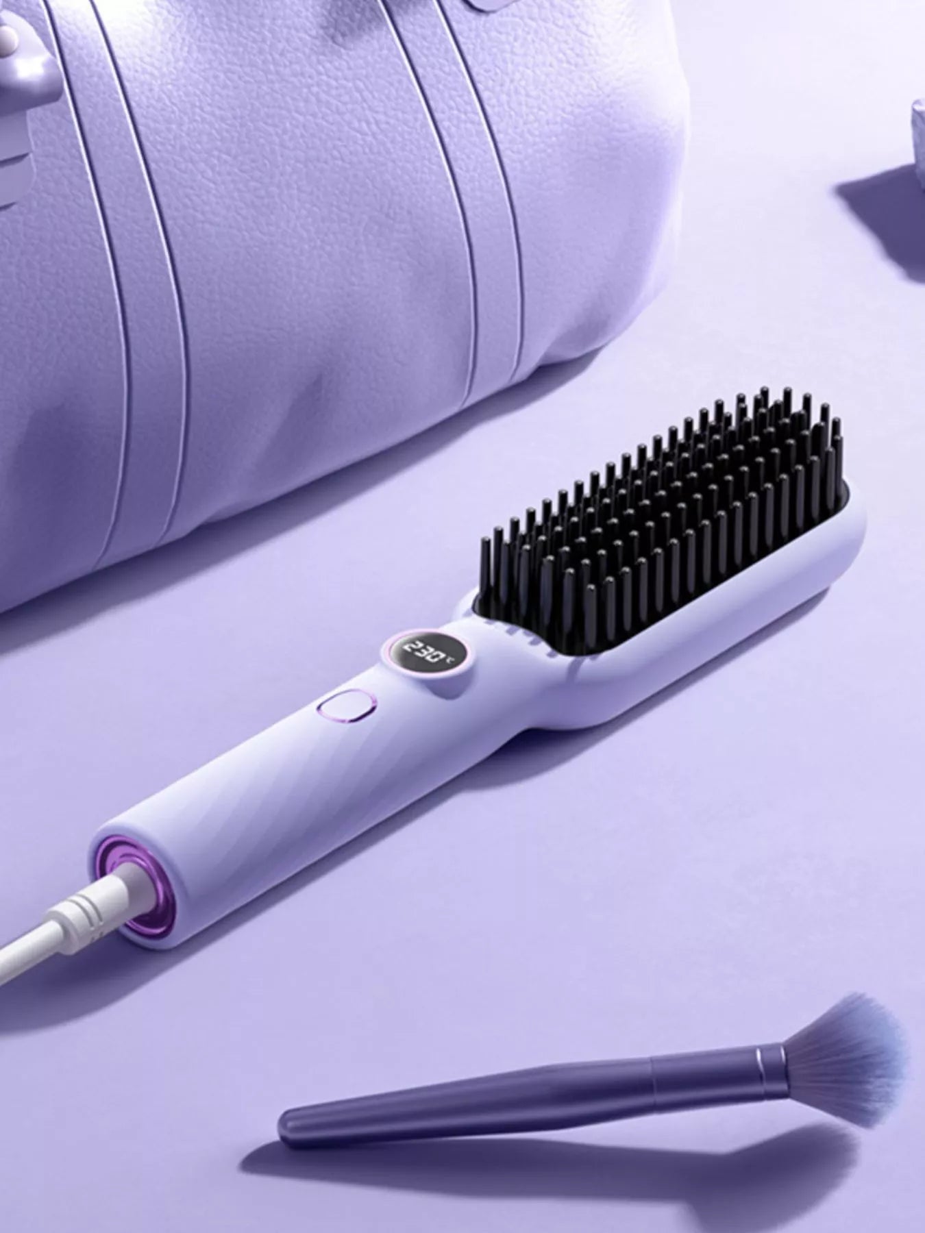 Heating Straightening Comb - Loving It Shop
