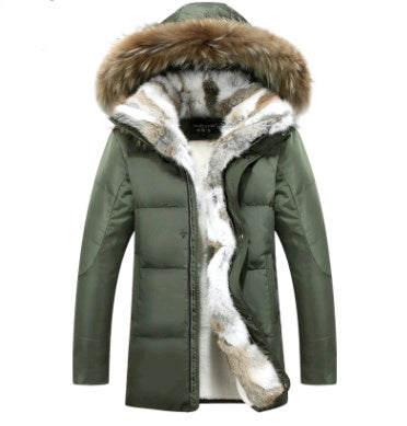 new down jacket men&