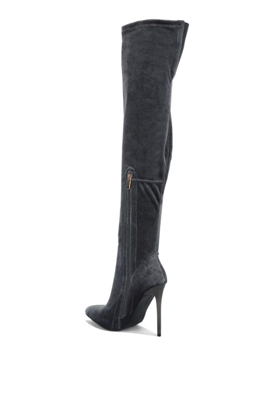 Madman Over-the-Knee Boot