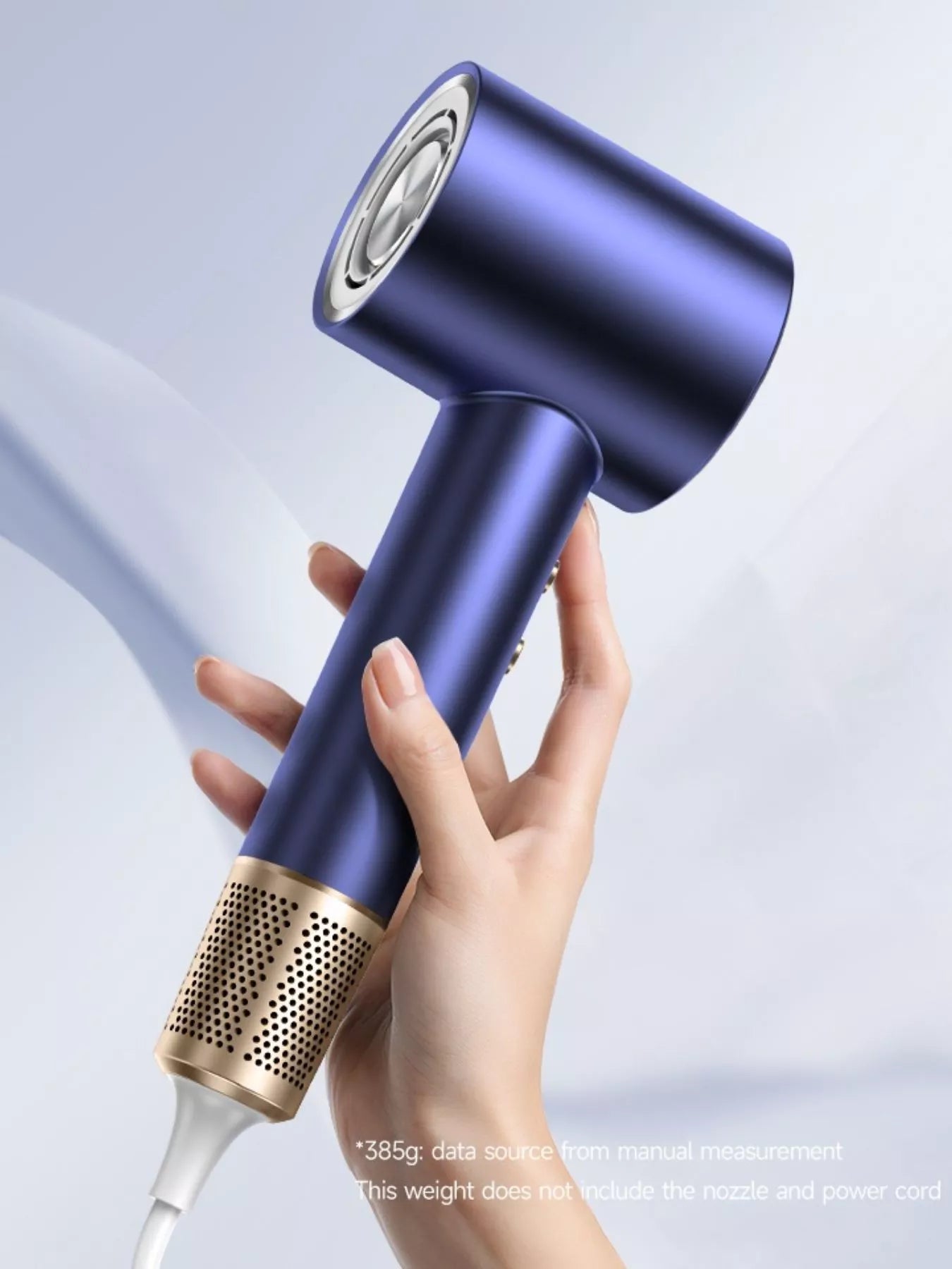 Constant Temperature High - Speed Hair Dryer - Loving It Shop