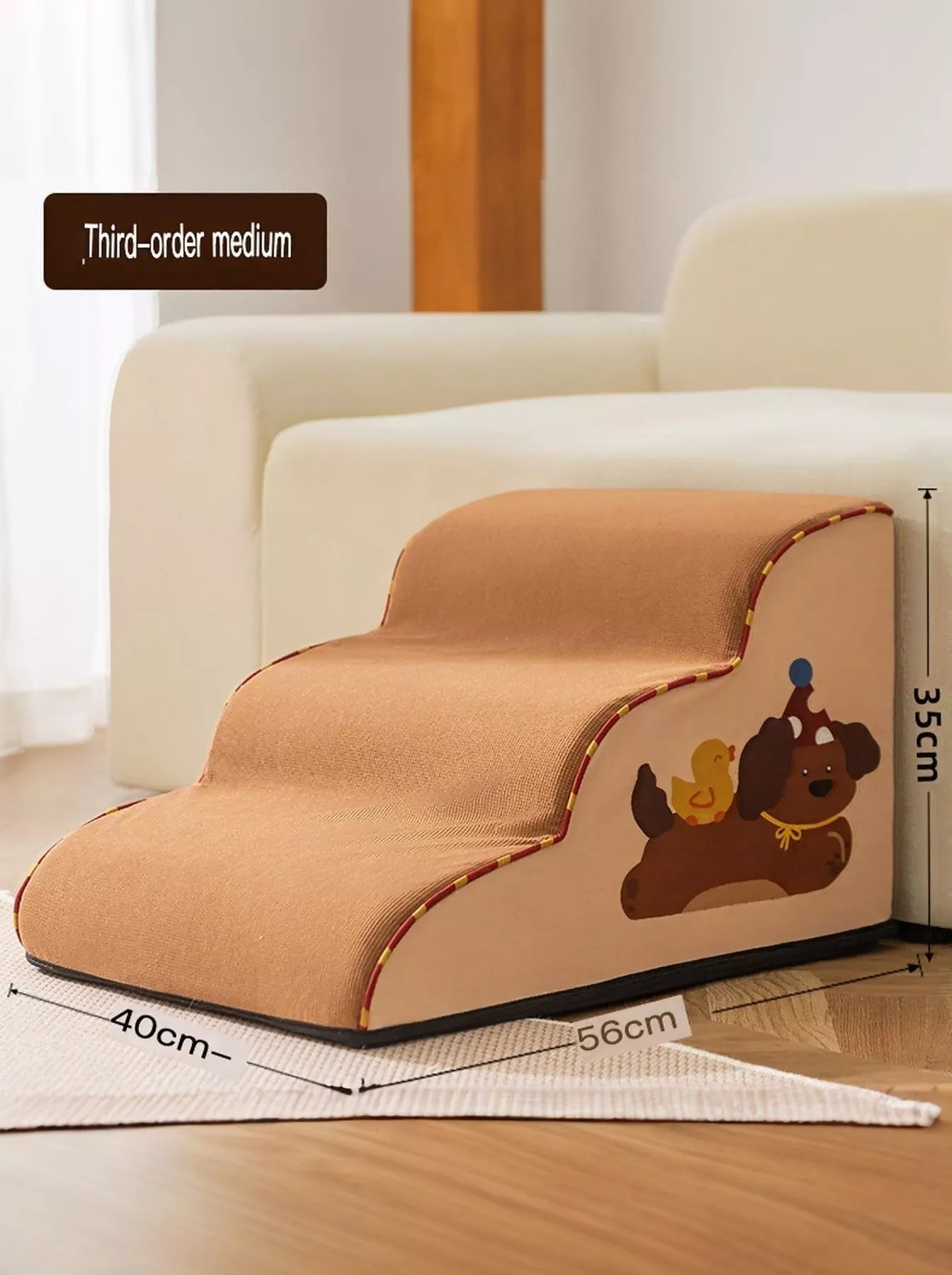 Soft Pet Stairs - Loving It Shop