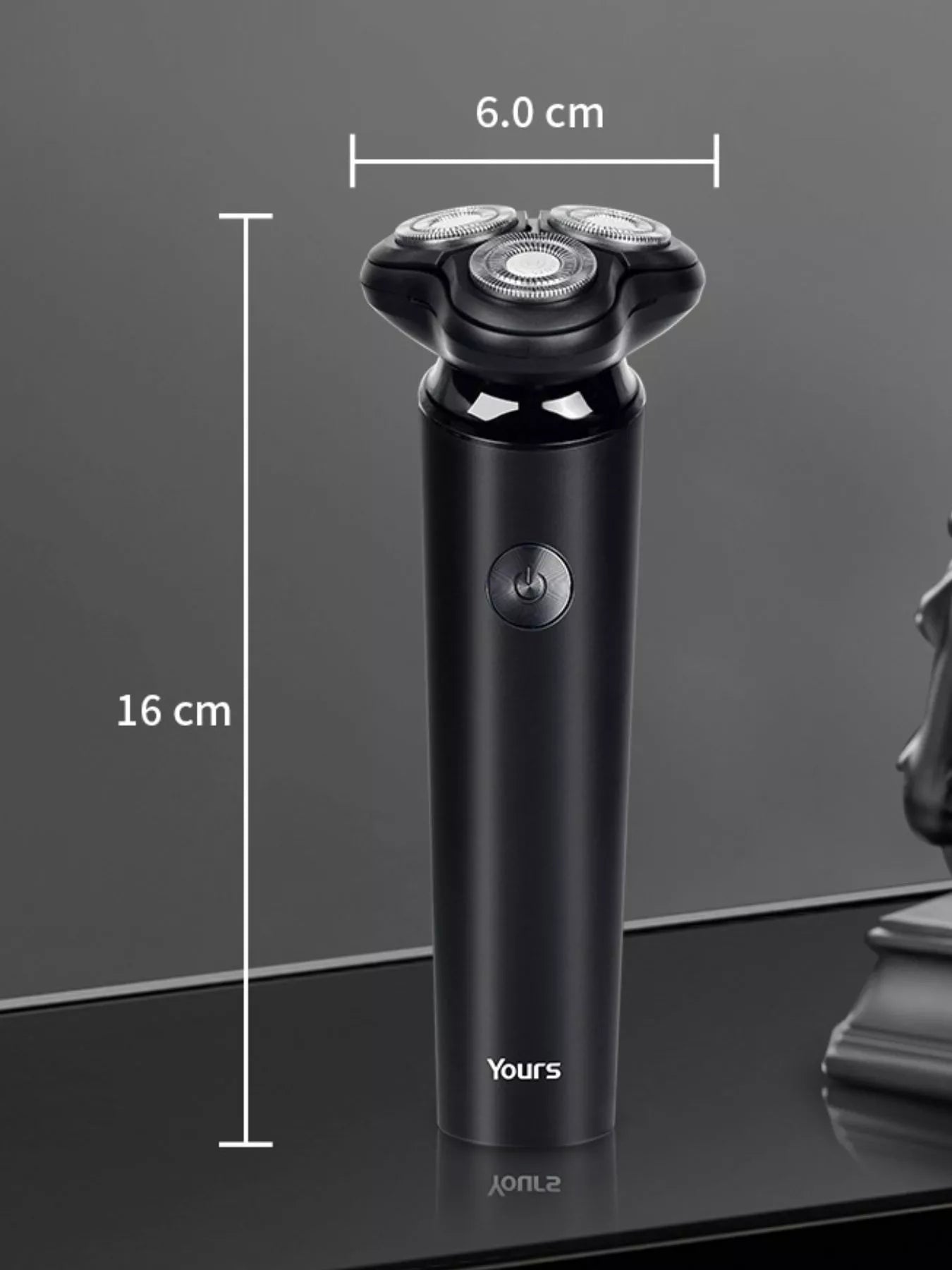 Portable Rotary Shaver - Loving It Shop