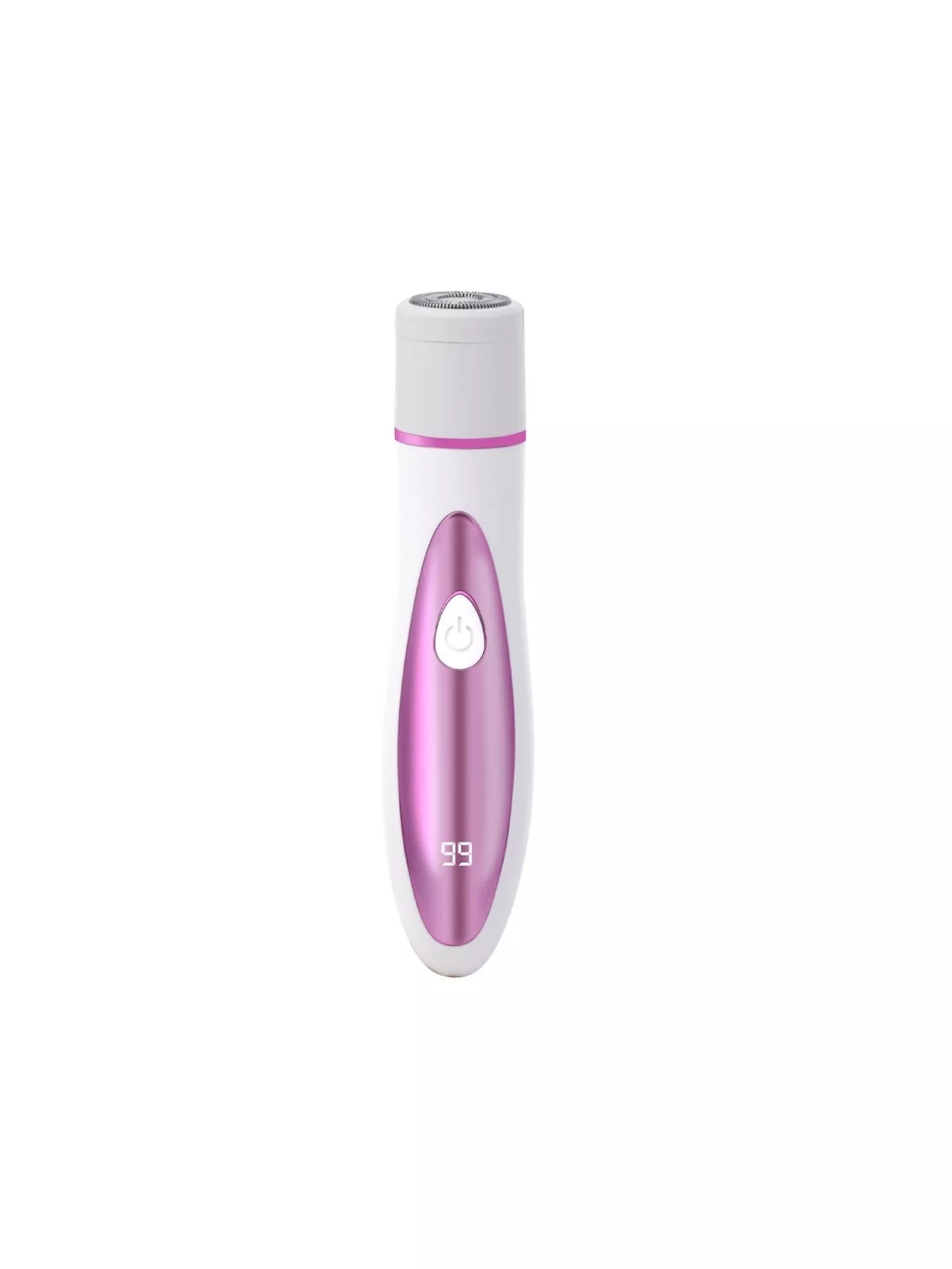 4 - in - 1 Multifunctional USB Rechargeable Painless Electric Hair Remover - Loving It Shop