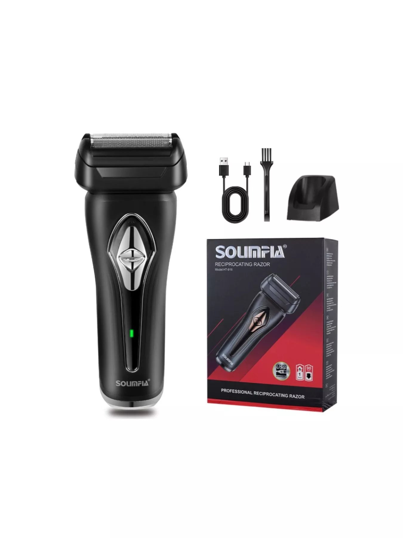 Portable Electric Shaver - Loving It Shop