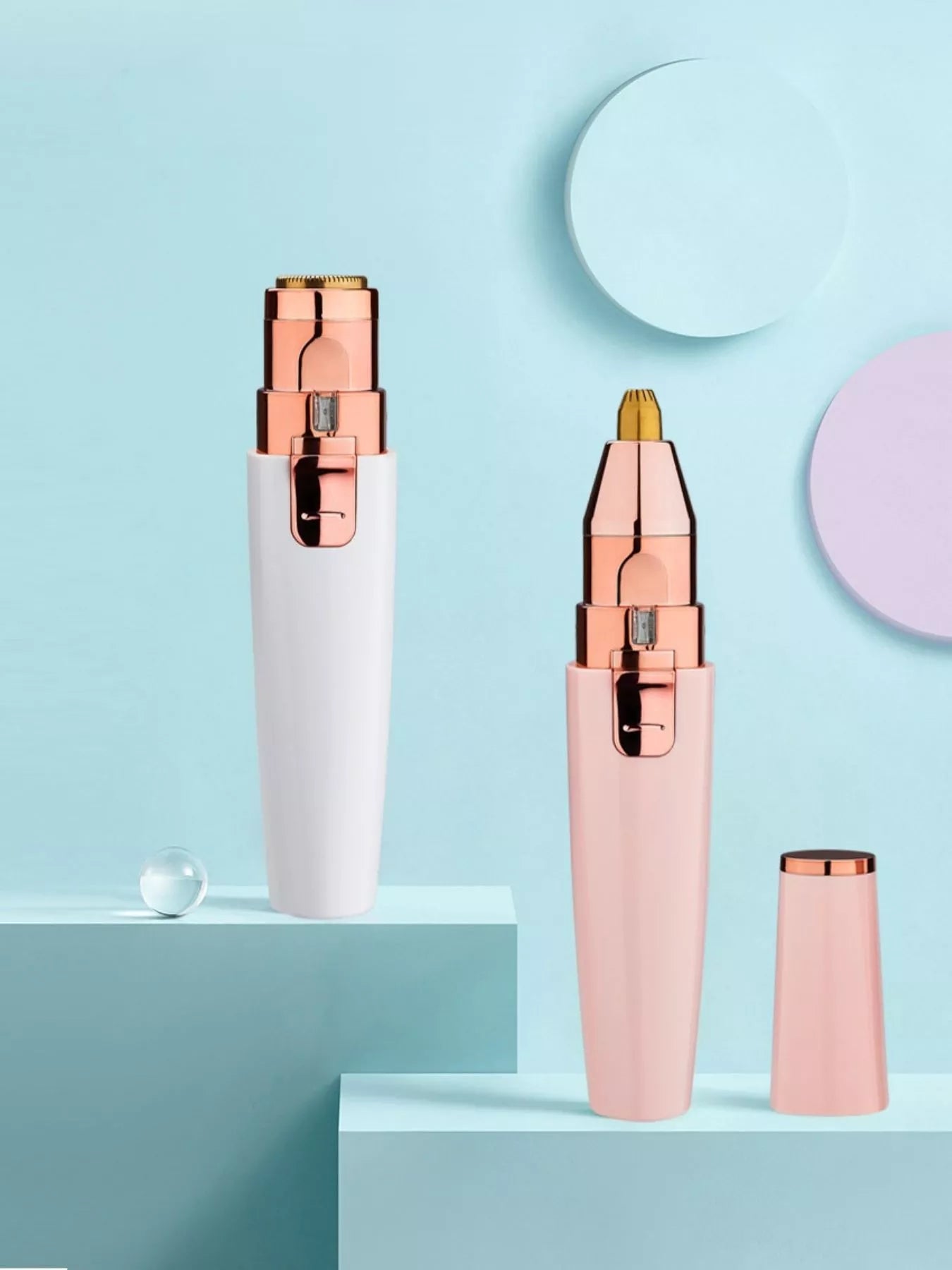 Portable Painless Hair Removal - Loving It Shop