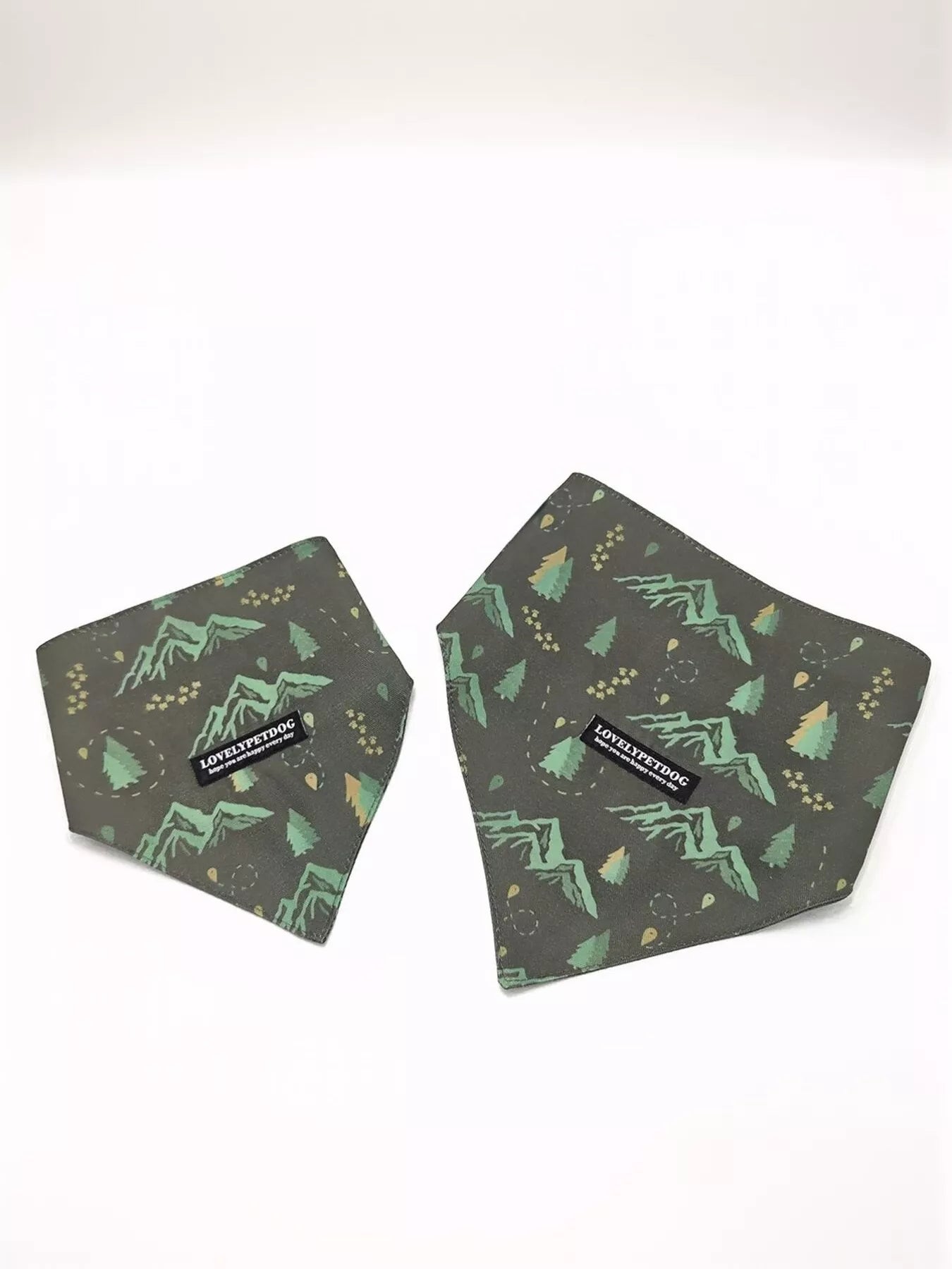 Lightweight Pet Scarf - Loving It Shop