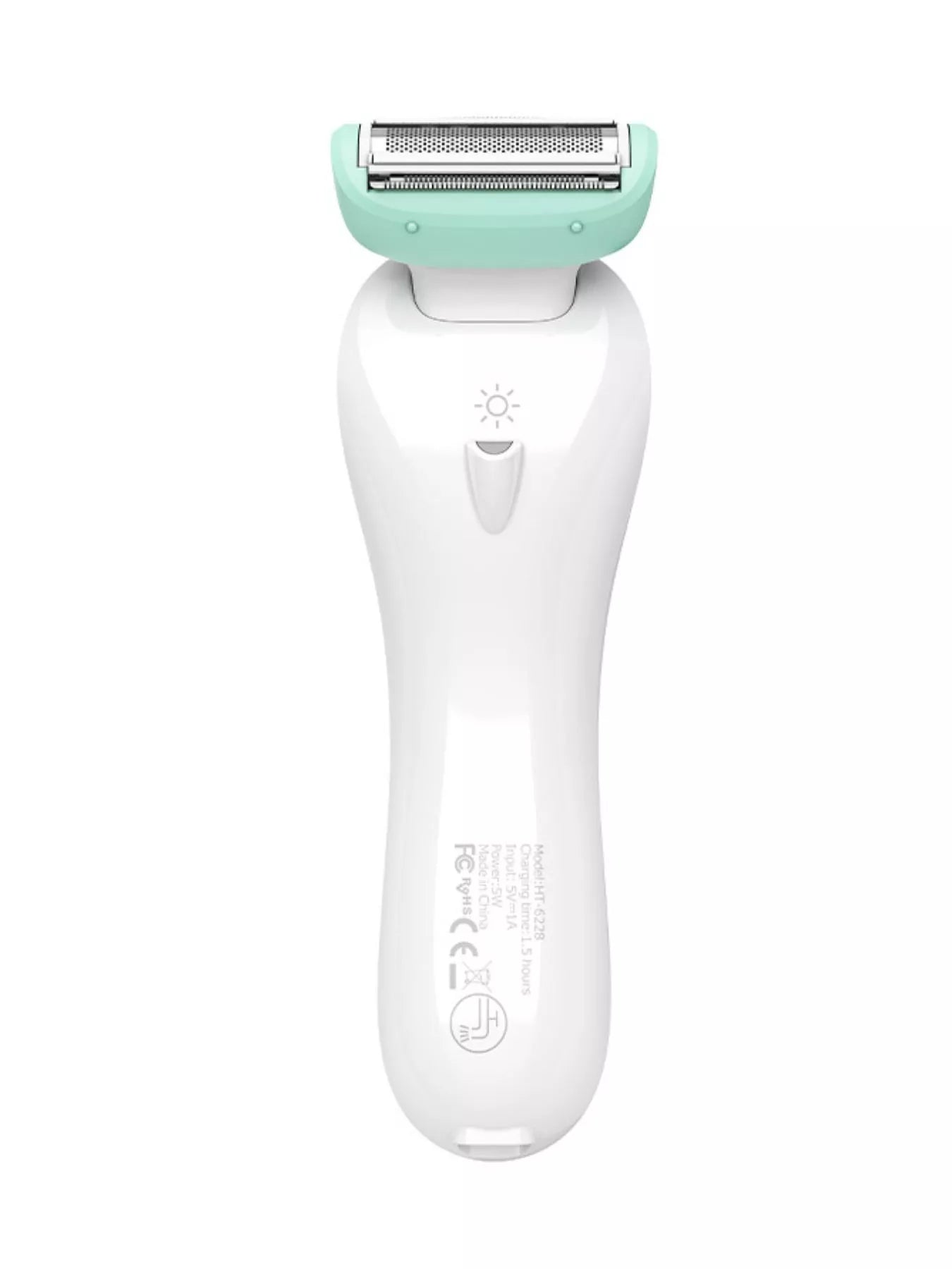 Portable Hair Removal Epilator - Loving It Shop
