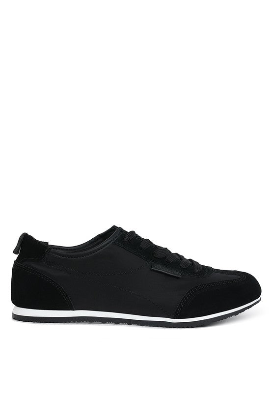 Pattens Suede Sneakers - Loving It Shop