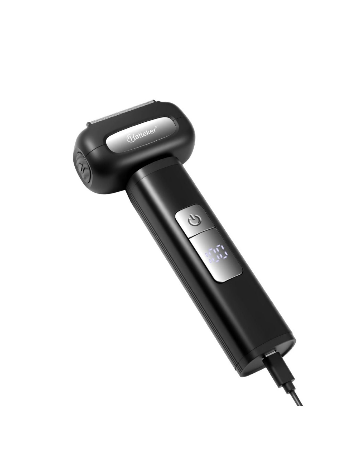 Electric Shaver with LED Display - Loving It Shop