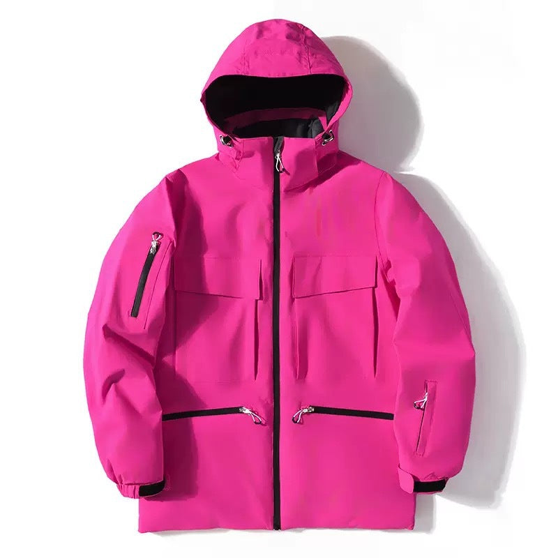 New Ski Suit Men&