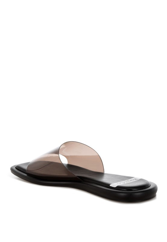 Apomi Tinted Strap Slip Ons