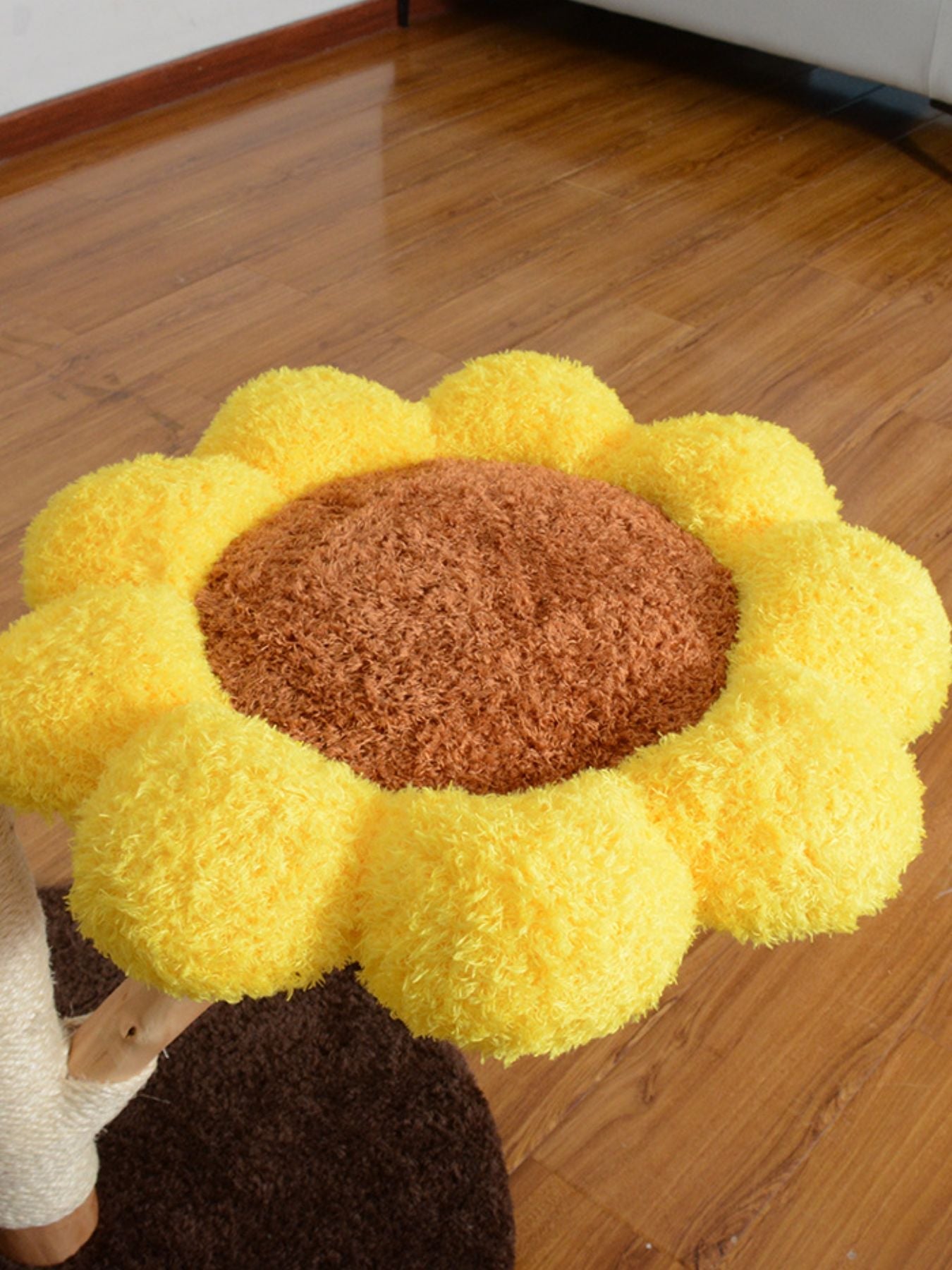 Sunflower Multi - Level Cat Tree & Condo - Loving It Shop