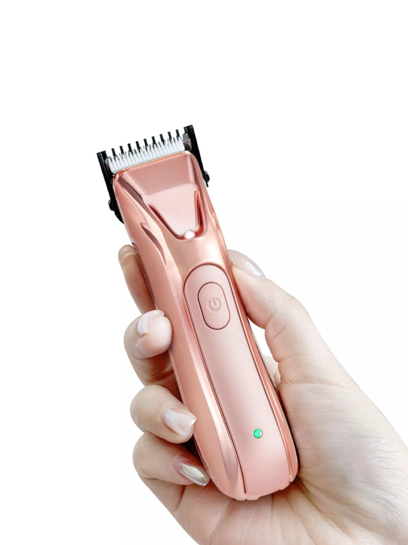 2 - Piece Portable Rechargeable Hair Removal - Loving It Shop