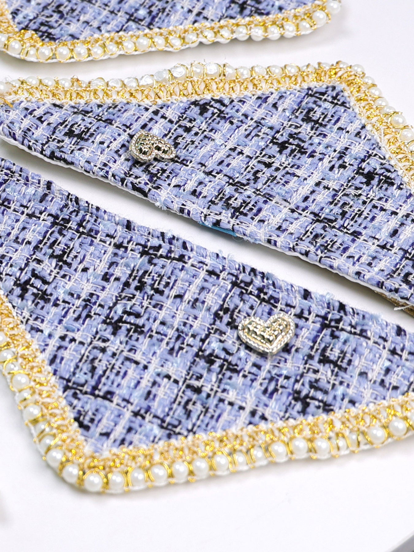 Triangle Tweed Pet Scarf - Loving It Shop