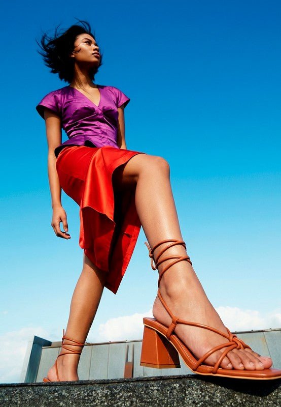 Spruce Dessert Sandal - Loving It Shop