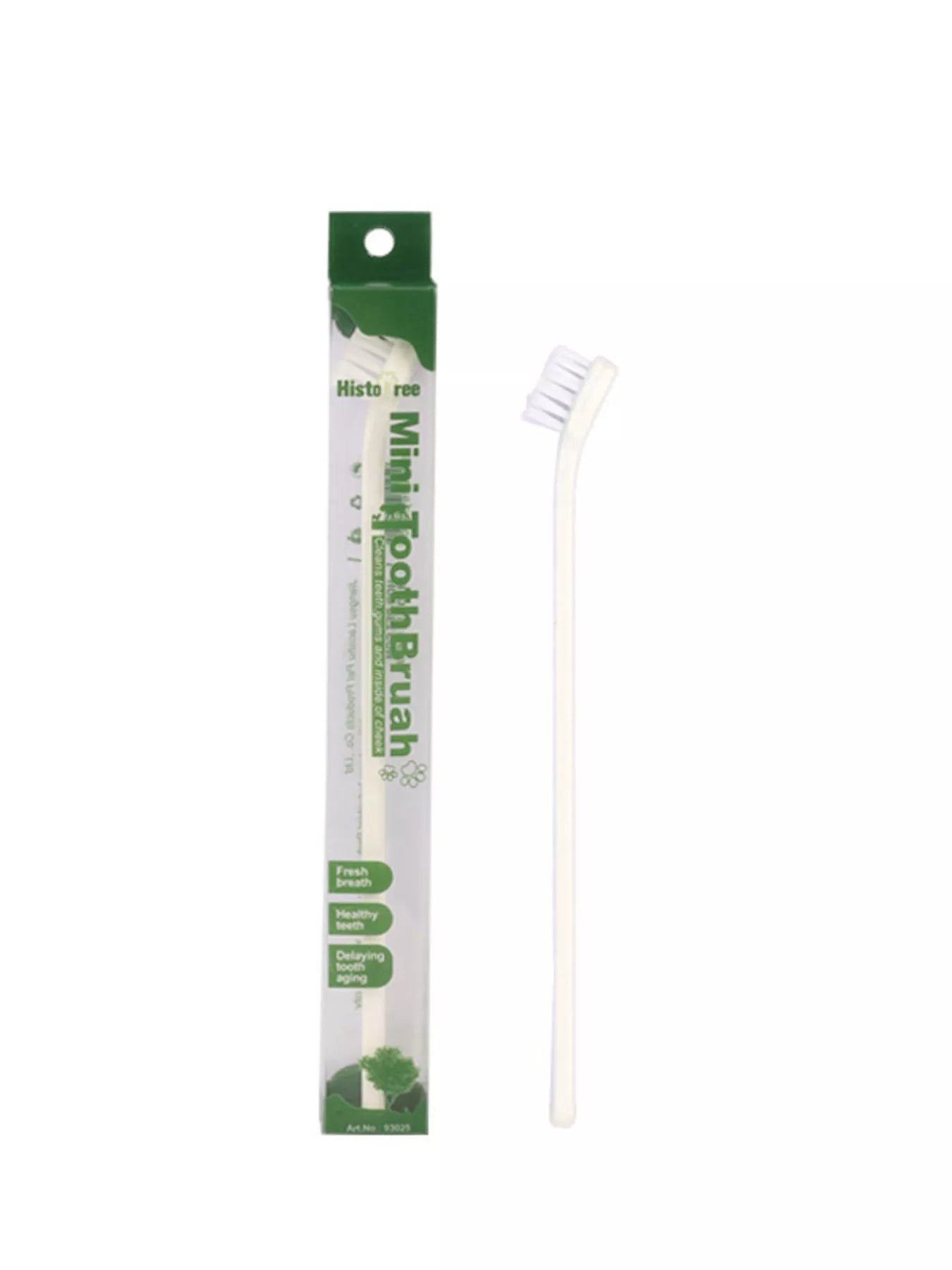 Plastic Pet Toothbrush - Loving It Shop