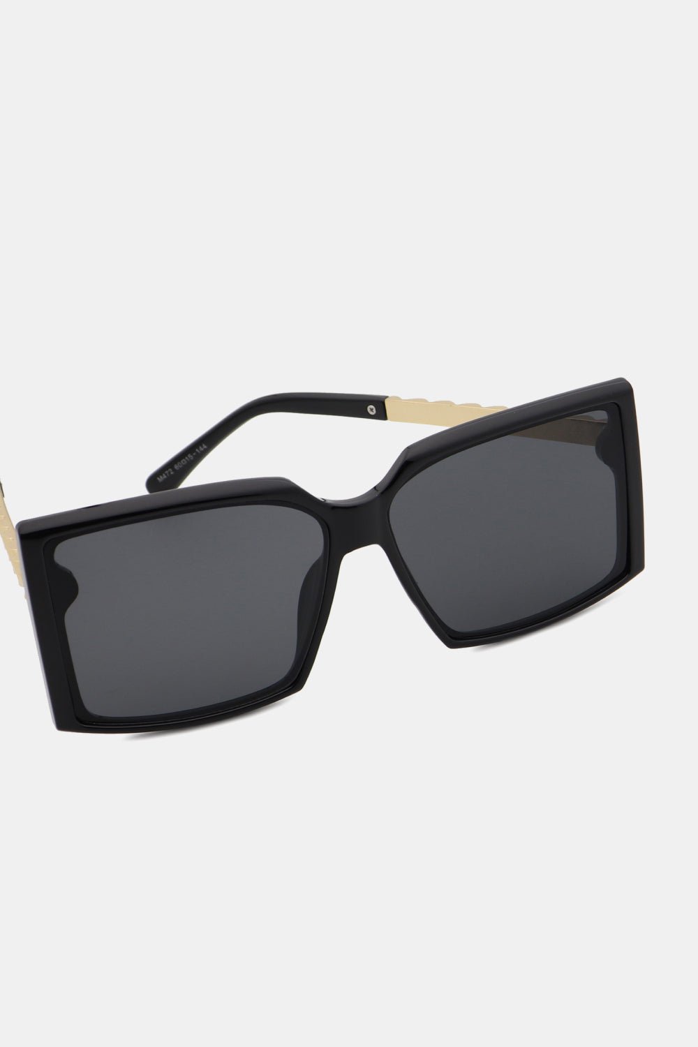 Polycarbonate Frame Square Sunglasses - Loving It Shop
