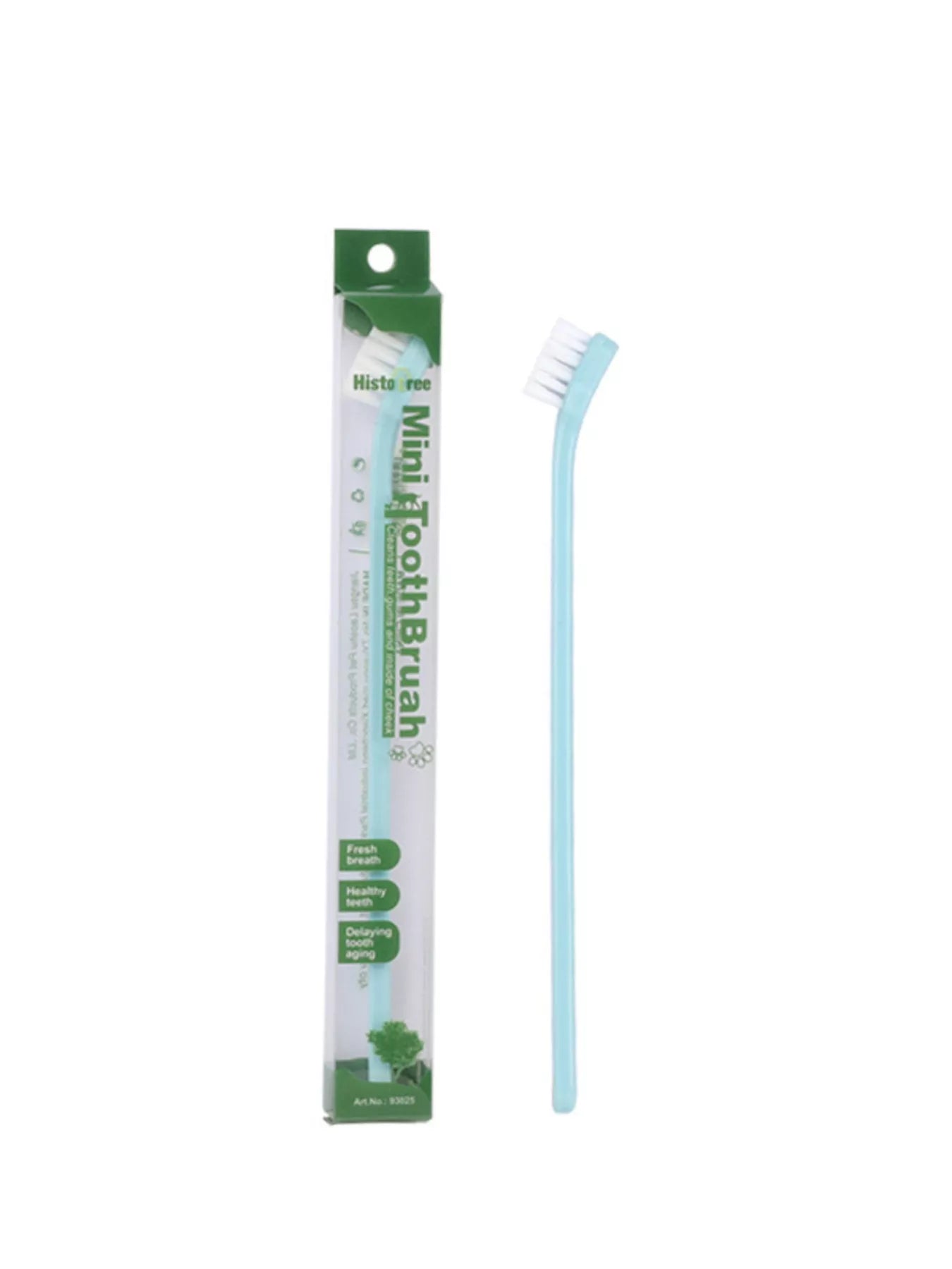 Plastic Pet Toothbrush - Loving It Shop