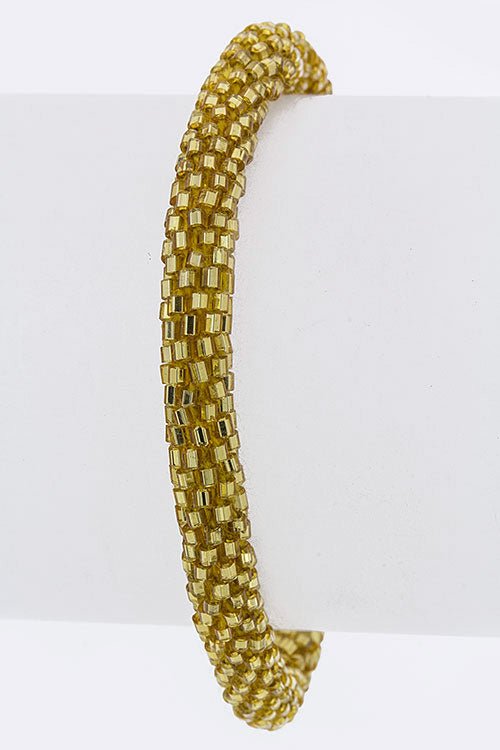 Nepal Roll Up Bracelet - Loving It Shop