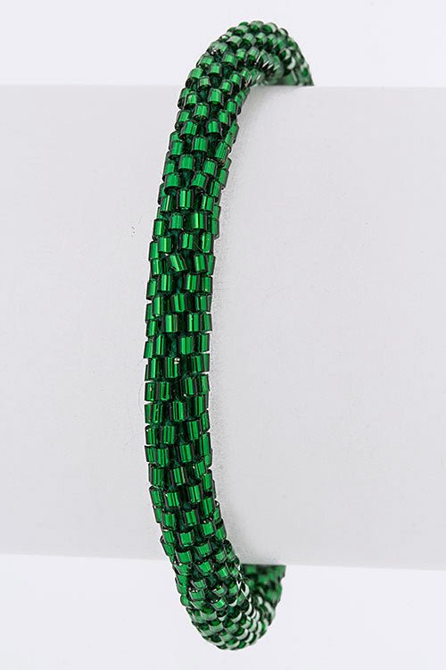 Nepal Roll Up Bracelet - Loving It Shop