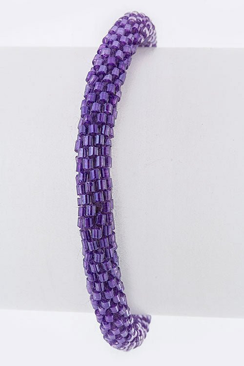 Nepal Roll Up Bracelet - Loving It Shop