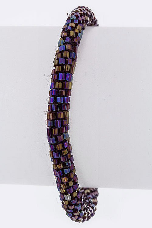 Nepal Roll Up Bracelet - Loving It Shop