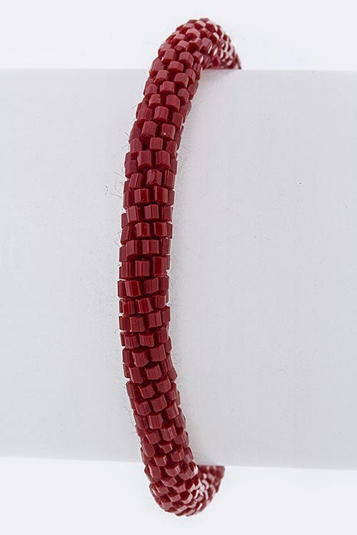 Nepal Roll Up Bracelet - Loving It Shop