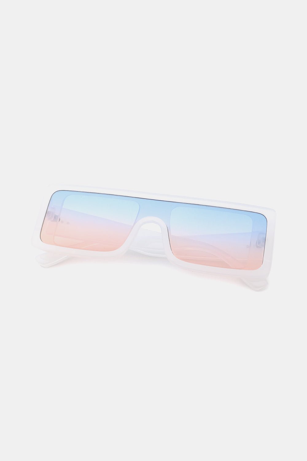 Polycarbonate Frame Rectangle Sunglasses - Loving It Shop
