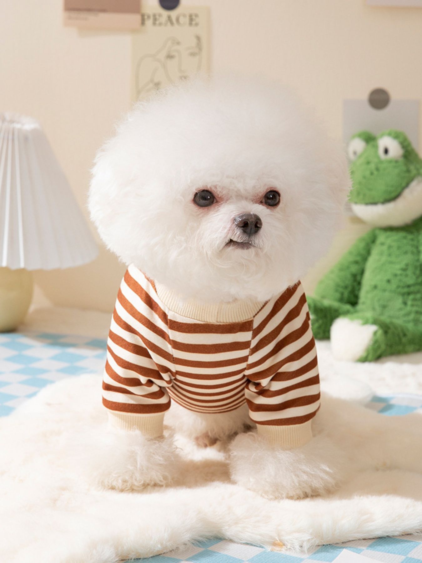Printed Pet Jumpsuit - Loving It Shop