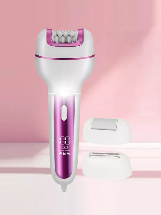 Electric Hair Removal Epilator - Loving It Shop
