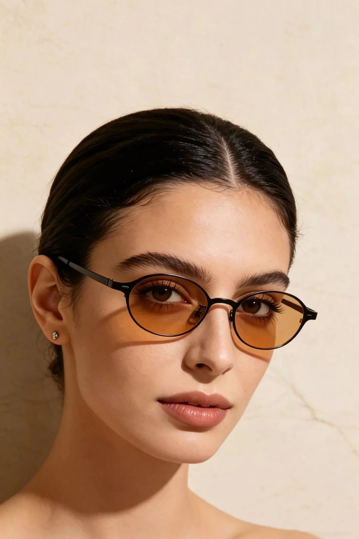Vintage Oval Sunglasses - Loving It Shop