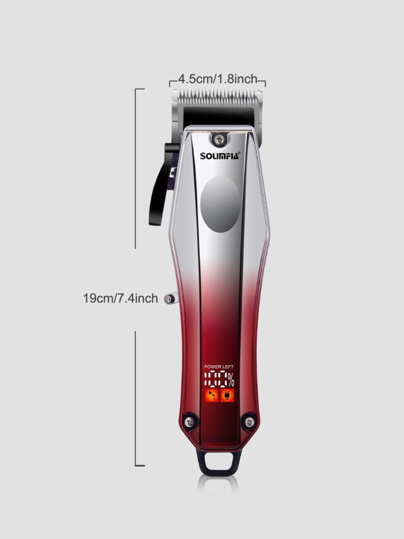 Electric Hair Clipper - Loving It Shop