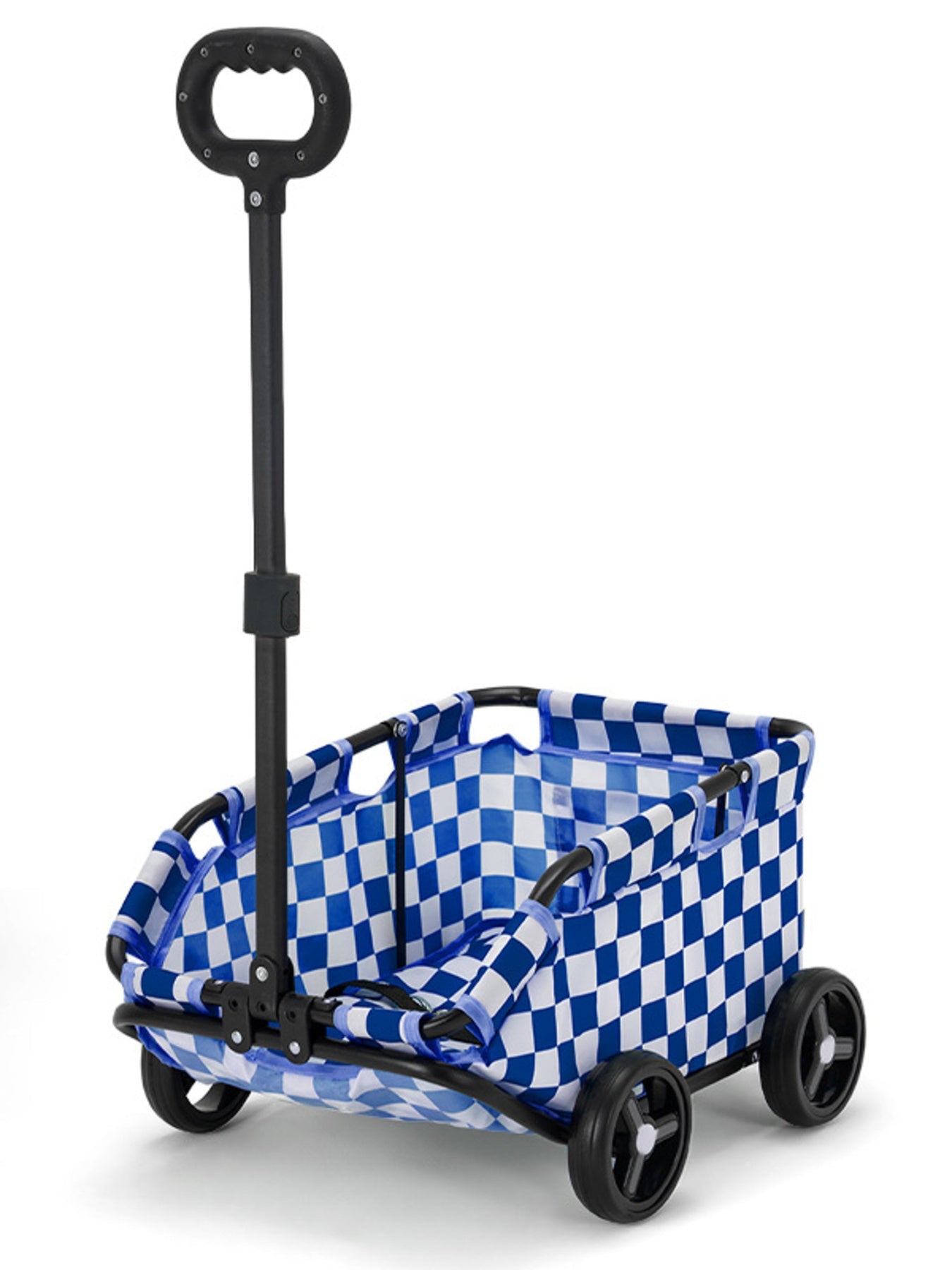 Portable Folding Pet Stroller Wagon - Loving It Shop