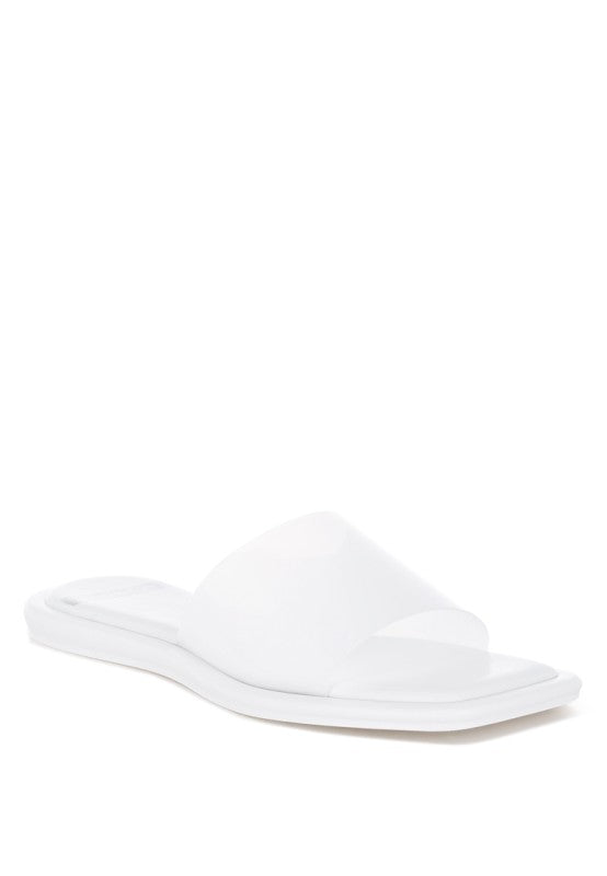 Apomi Tinted Strap Slip Ons