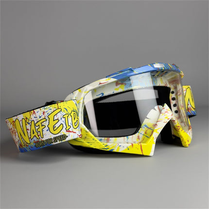Riding Goggles Motorcycle Off-road Outdoor Sports