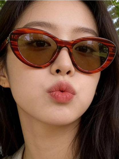 Cat Eye Sunglasses - Loving It Shop
