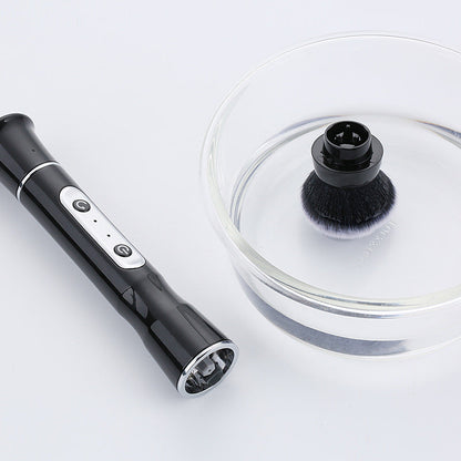 USB Rechargeable Electric Makeup Brush Portable