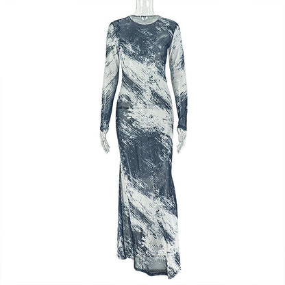Personality Print Women&