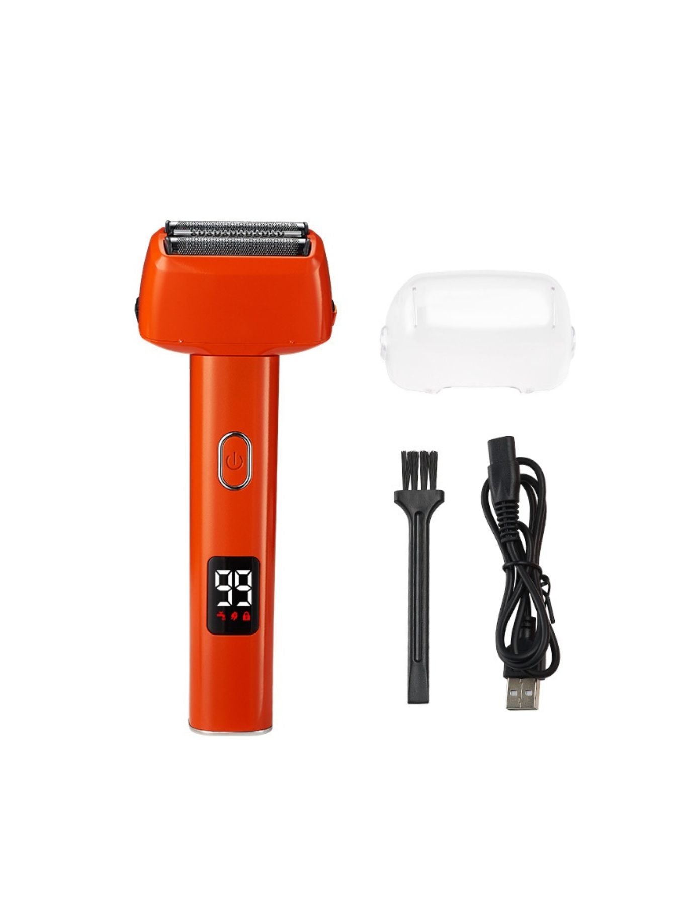Rechargeable Foil Shaver with LED Display - Loving It Shop