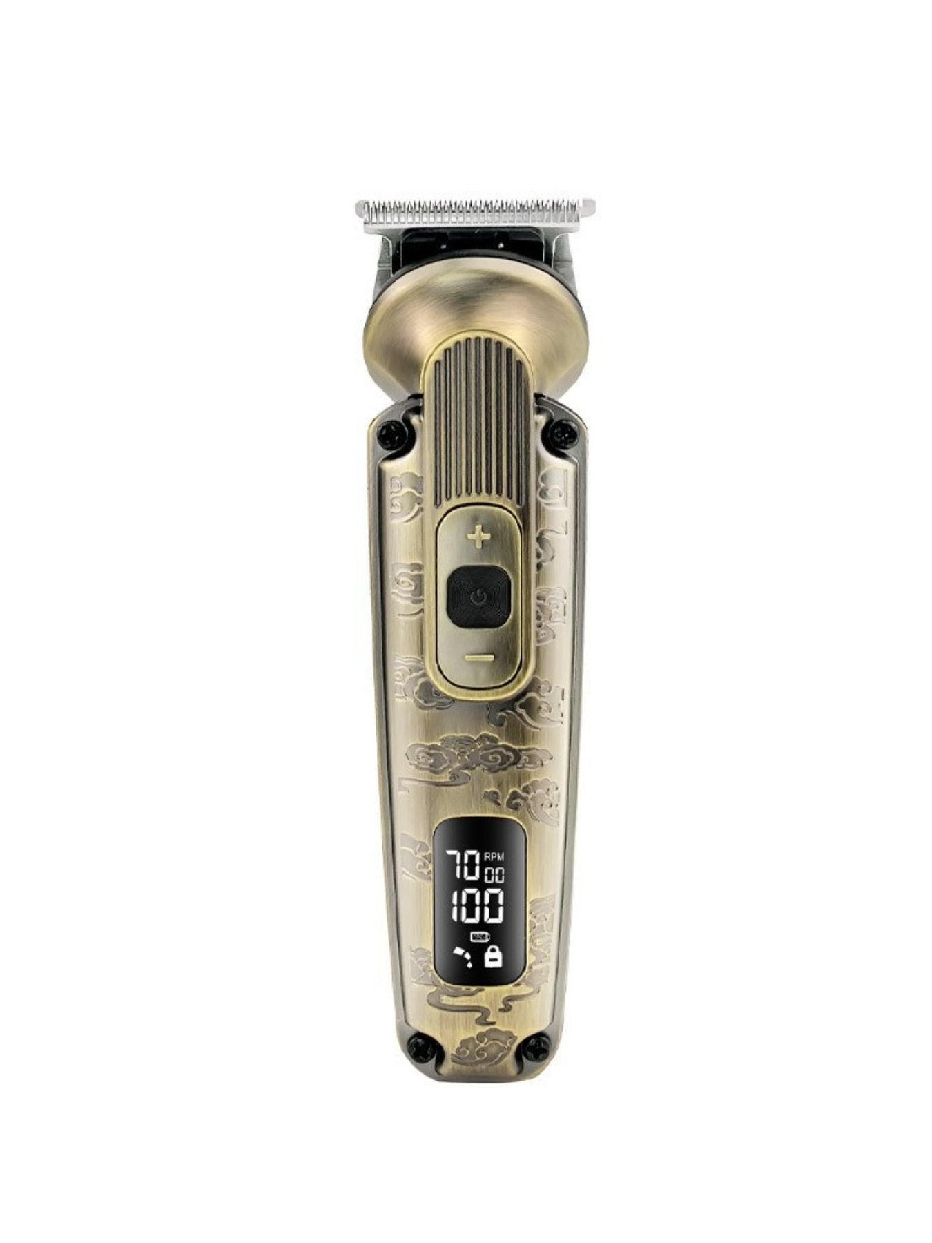 LED Display Hair Clipper - Loving It Shop