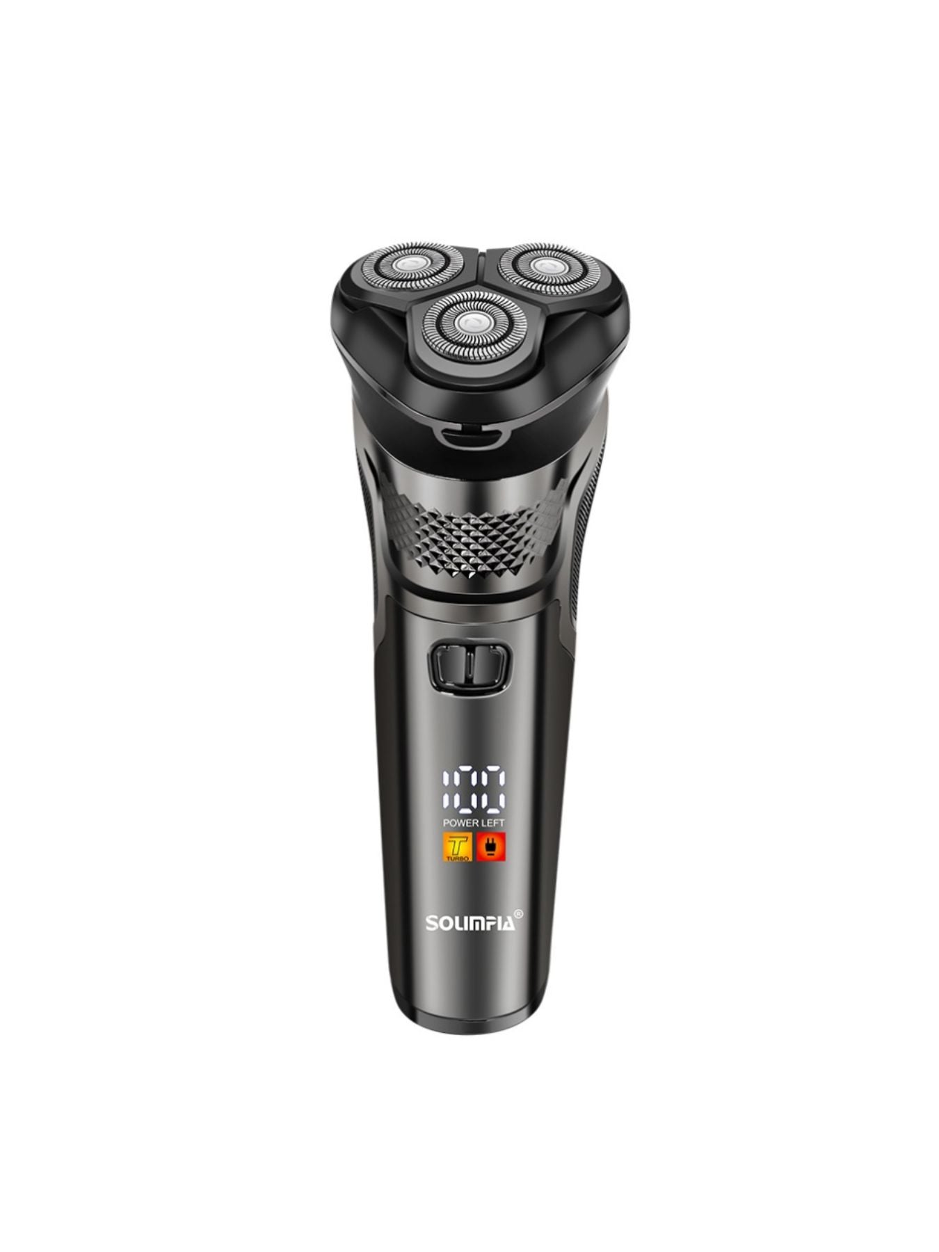 Rechargeable 3 - Head Rotary Electric Shaver - Loving It Shop