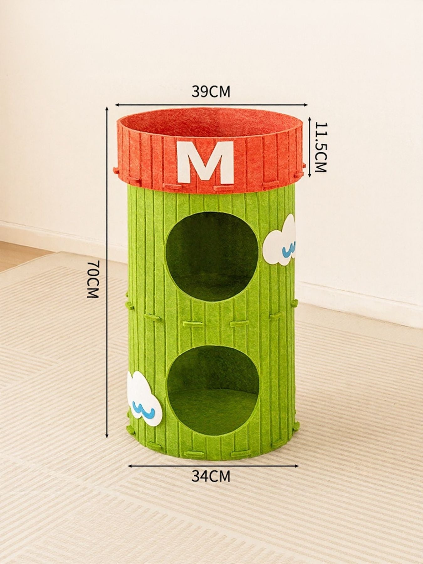 Interactive Cube Cat House & Tunnel System - Loving It Shop