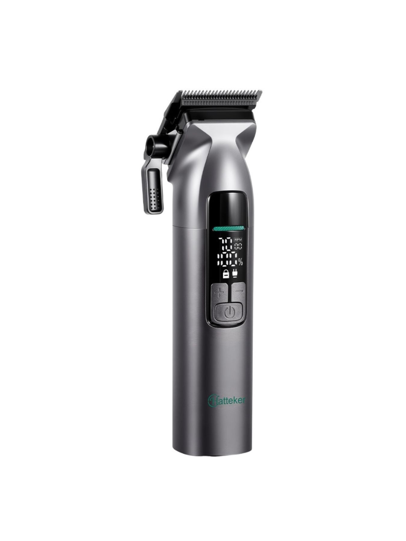 Cordless Hair Clipper with LED Display - Loving It Shop