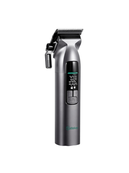 Cordless Hair Clipper with LED Display - Loving It Shop