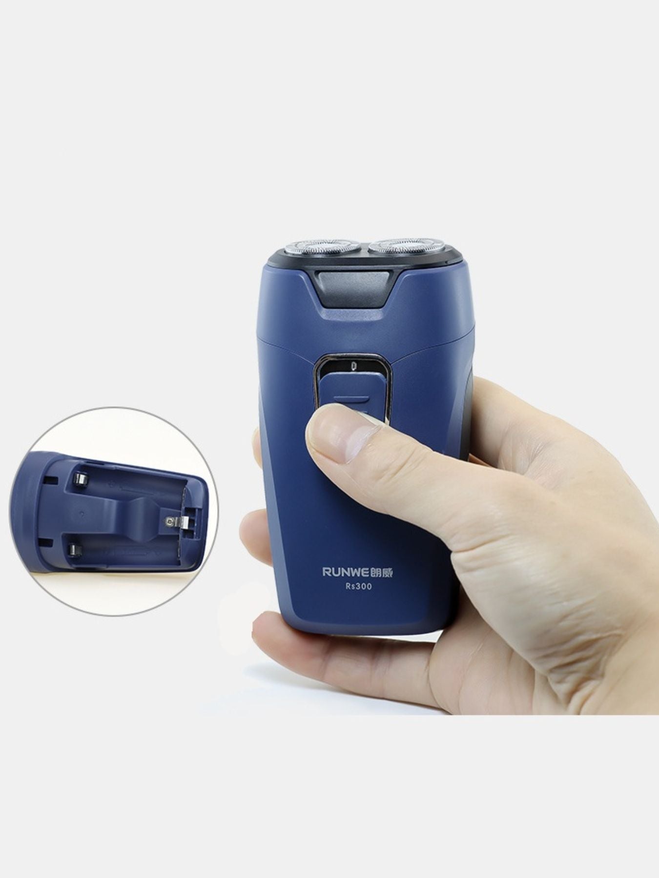 Portable Electric Shaver - Loving It Shop