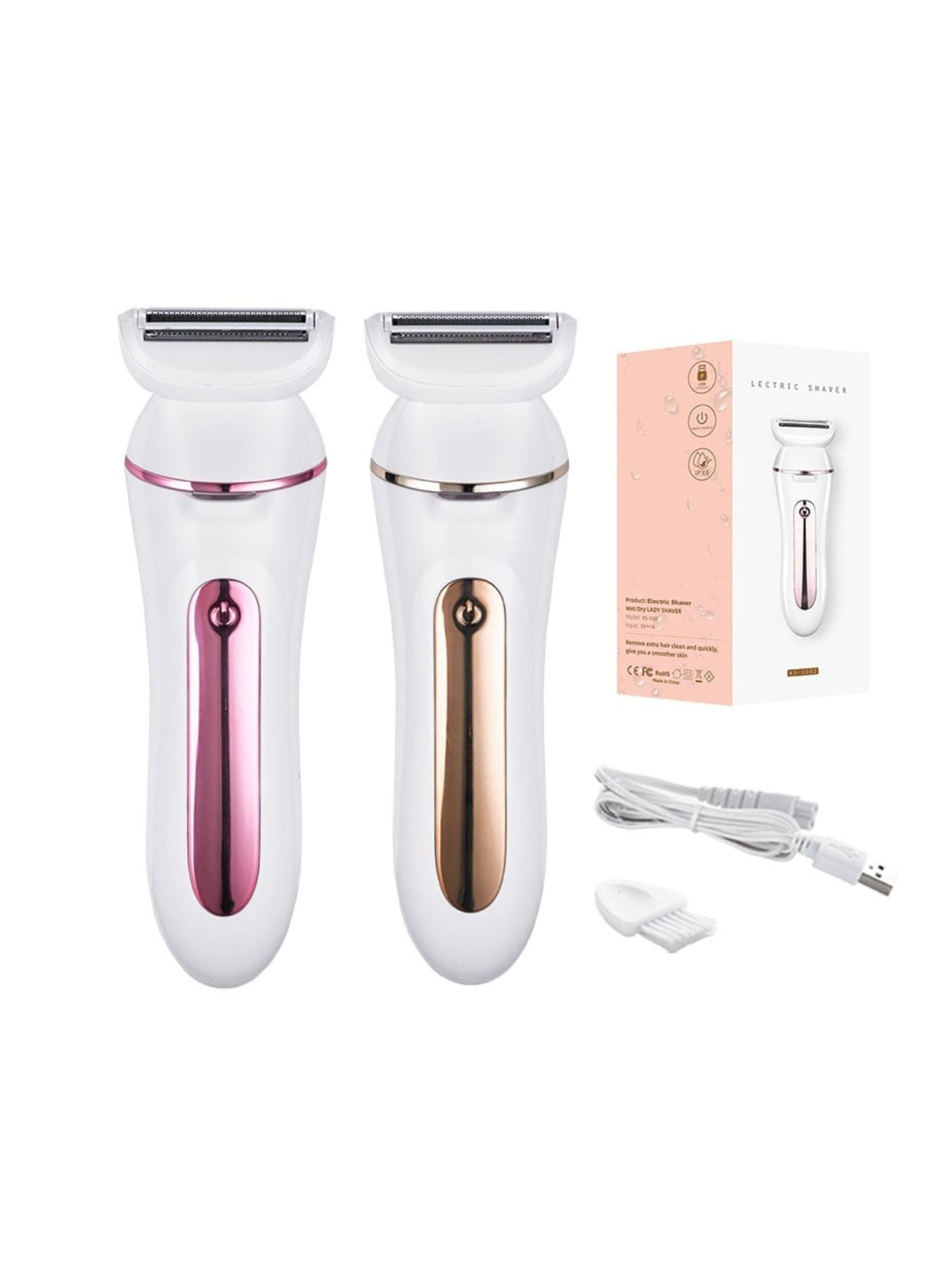 Painless Hair Removal Epilator - Loving It Shop