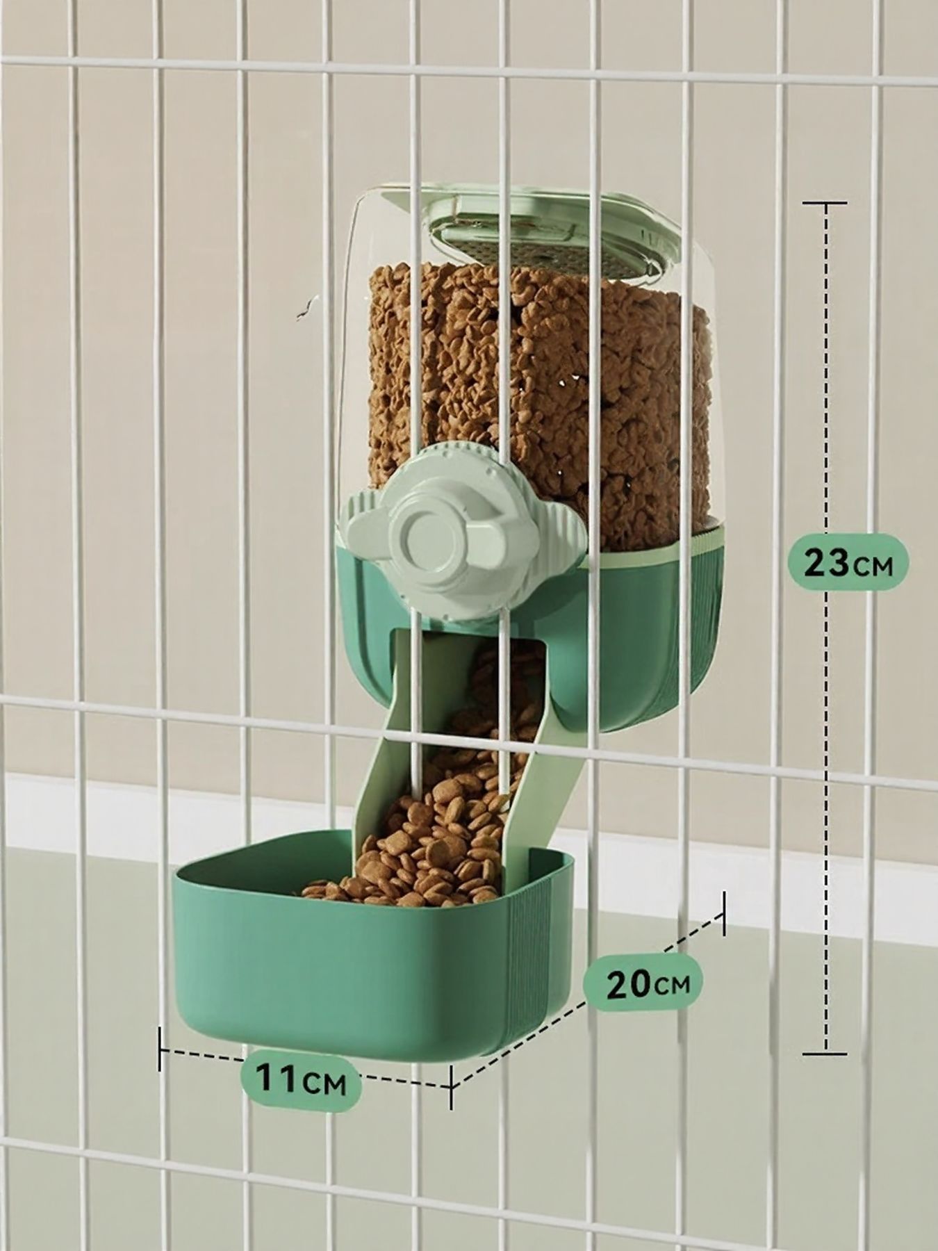 Automatic Pet Feeder & Waterer - Loving It Shop