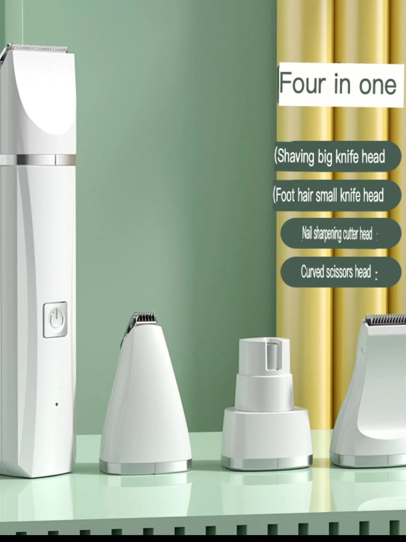 Multifunctional Pet Grooming Kit - Loving It Shop