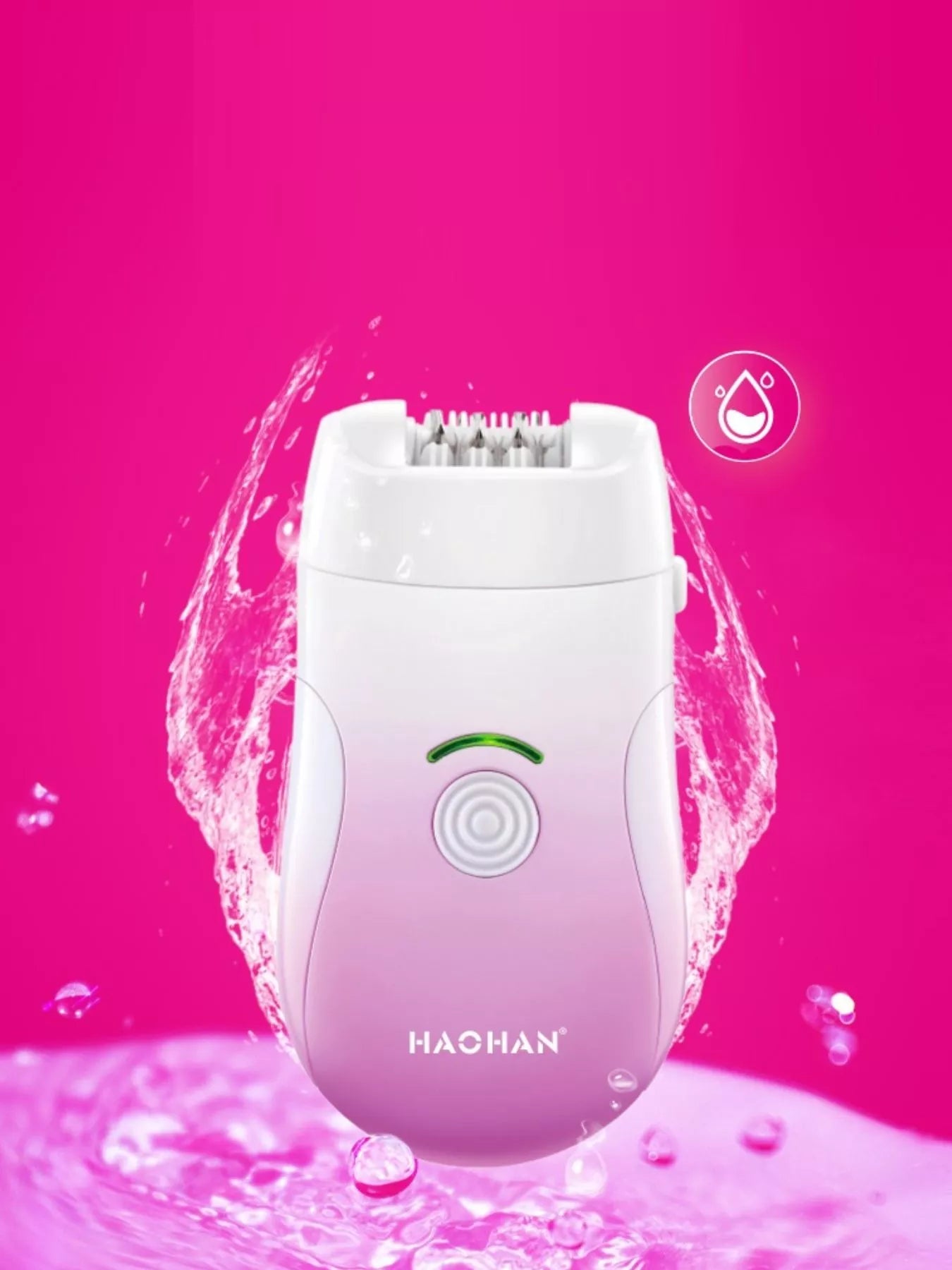 3 - in - 1 Portable Hair Removal - Loving It Shop